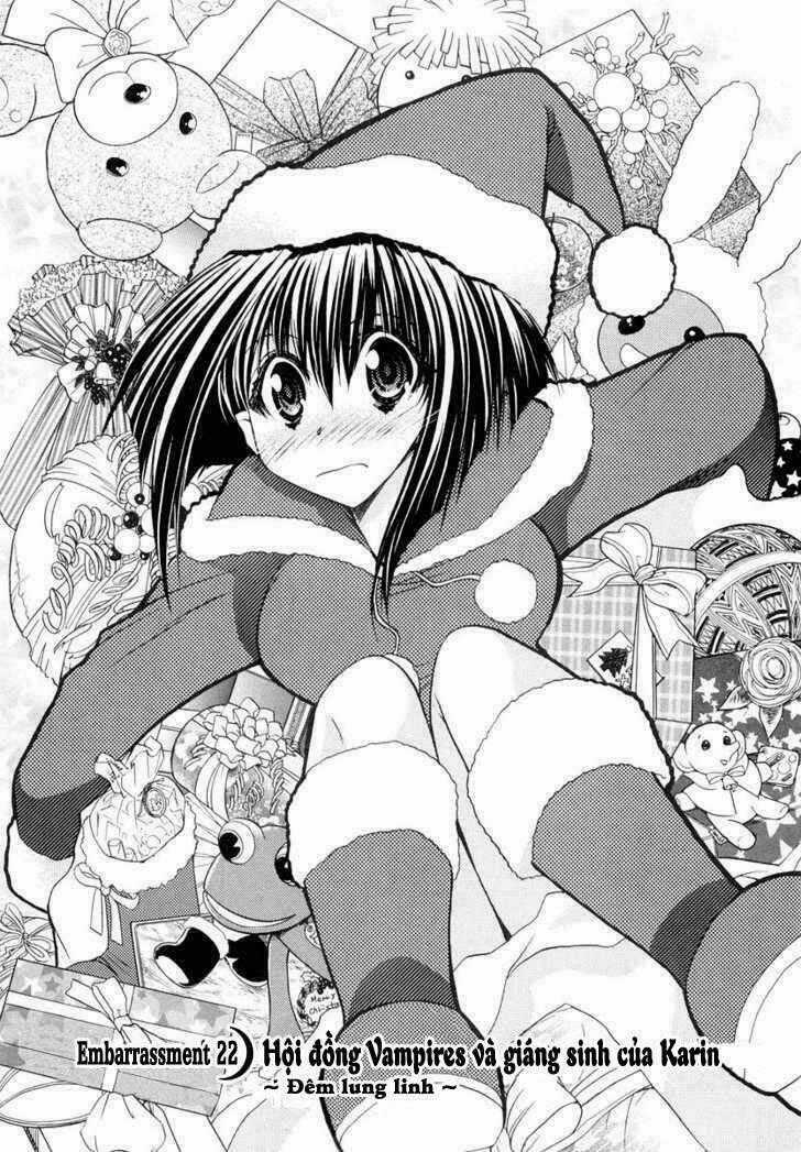 Little Vampire - Chapter 22 - Trang 2