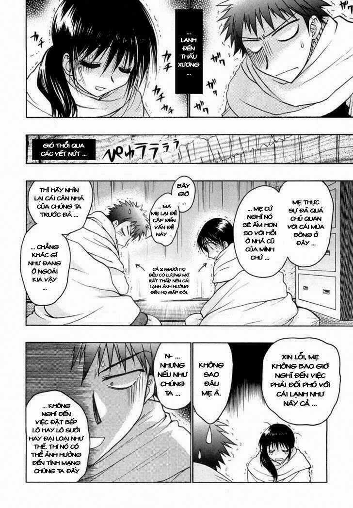 Little Vampire - Chapter 22 - Trang 11