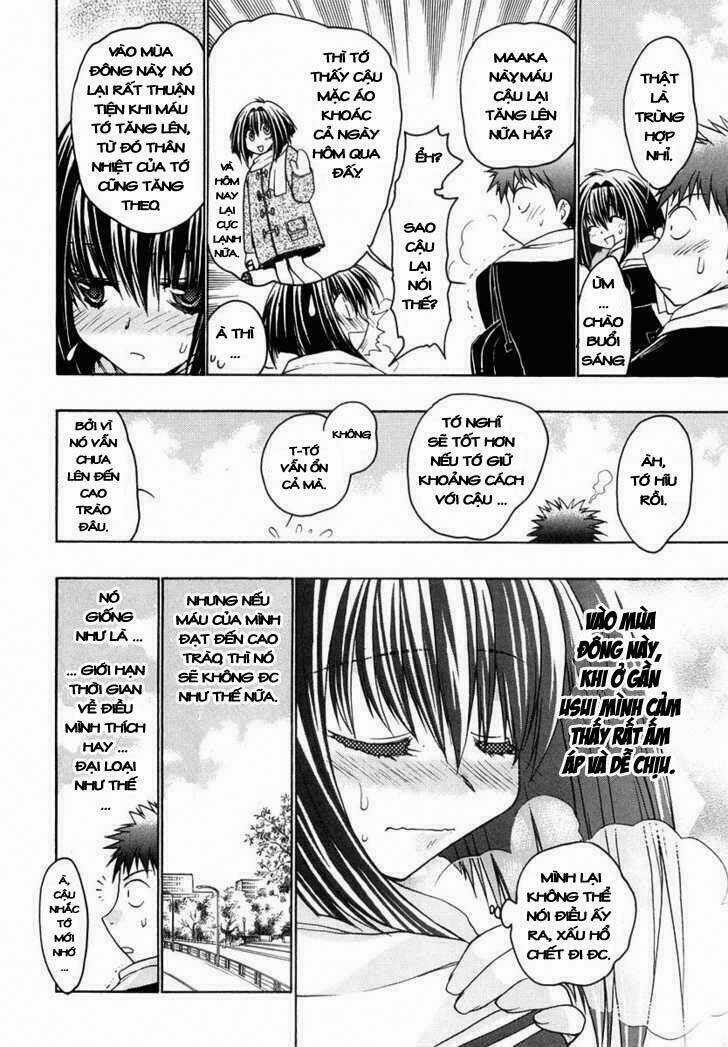 Little Vampire - Chapter 22 - Trang 13