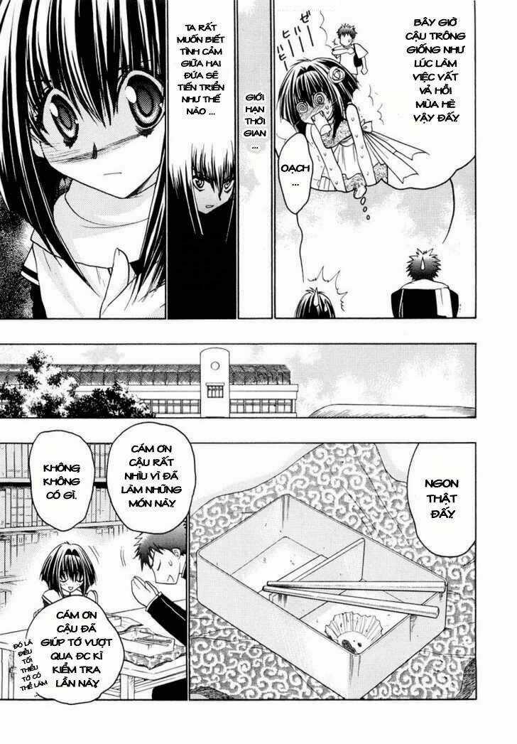 Little Vampire - Chapter 22 - Trang 14