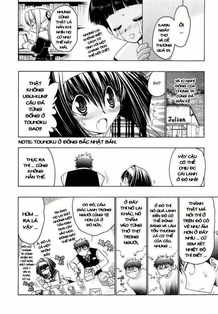 Little Vampire - Chapter 22 - Trang 15