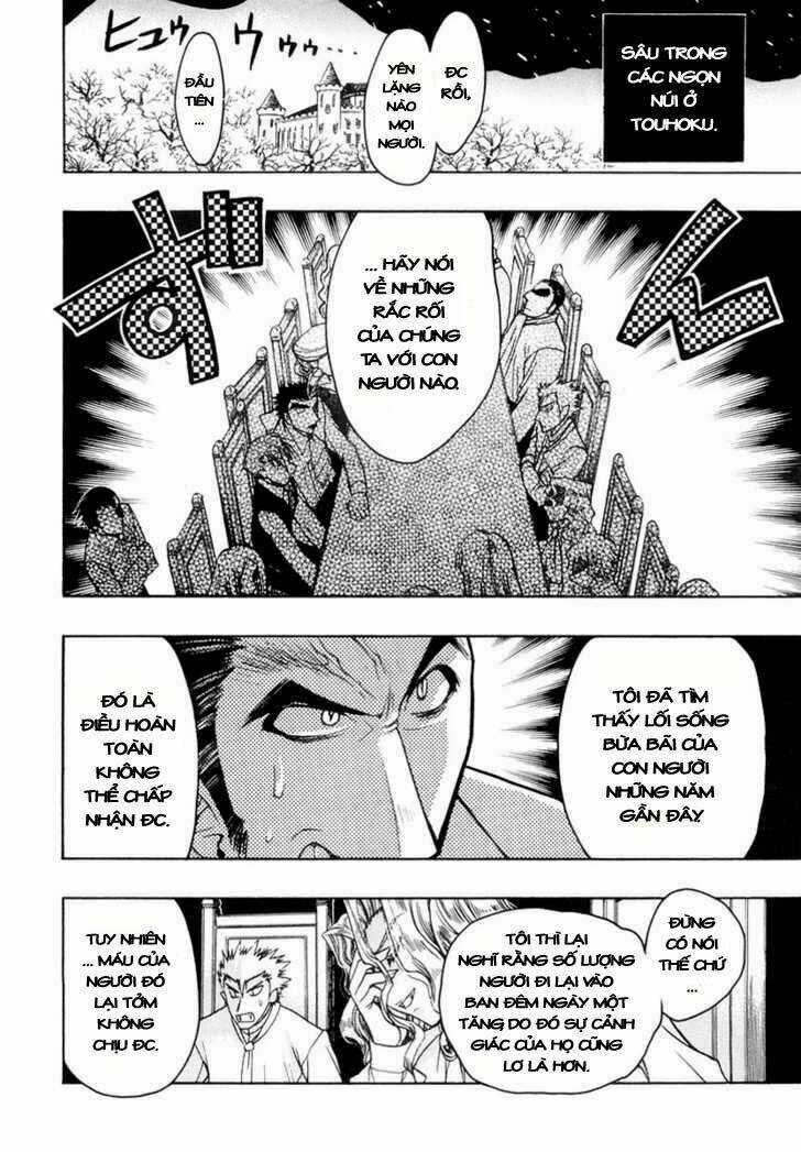 Little Vampire - Chapter 22 - Trang 17