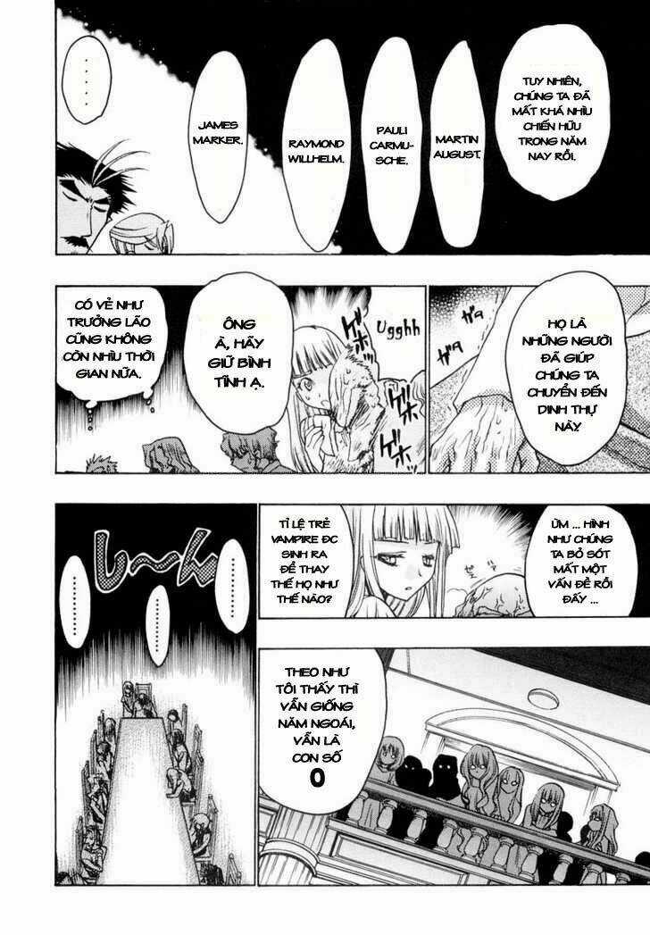 Little Vampire - Chapter 22 - Trang 19