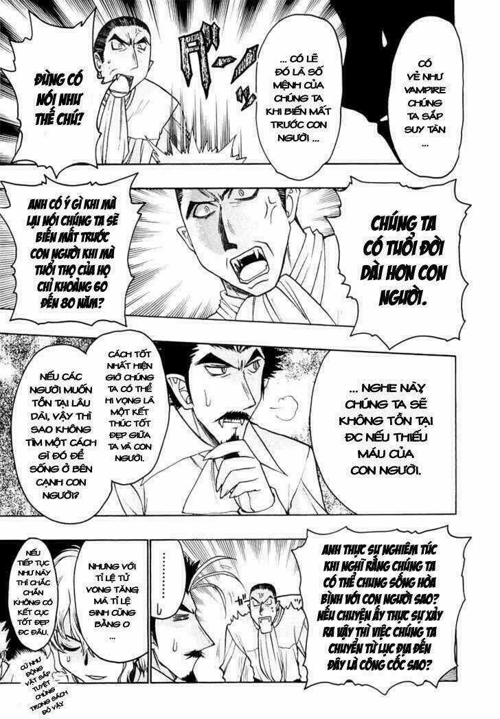 Little Vampire - Chapter 22 - Trang 20