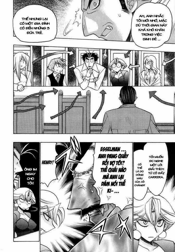 Little Vampire - Chapter 22 - Trang 21