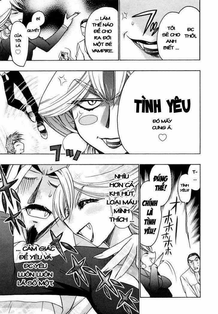 Little Vampire - Chapter 22 - Trang 22