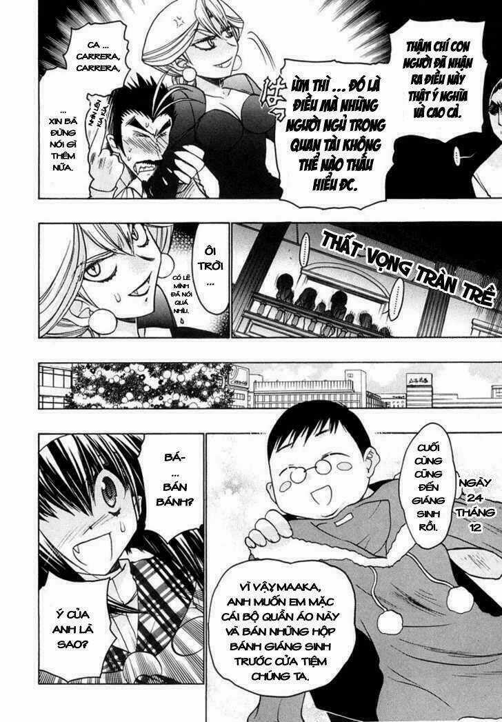 Little Vampire - Chapter 22 - Trang 23