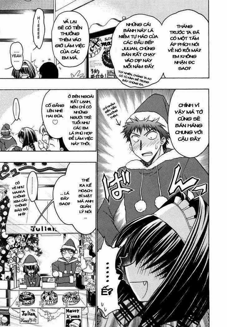 Little Vampire - Chapter 22 - Trang 24