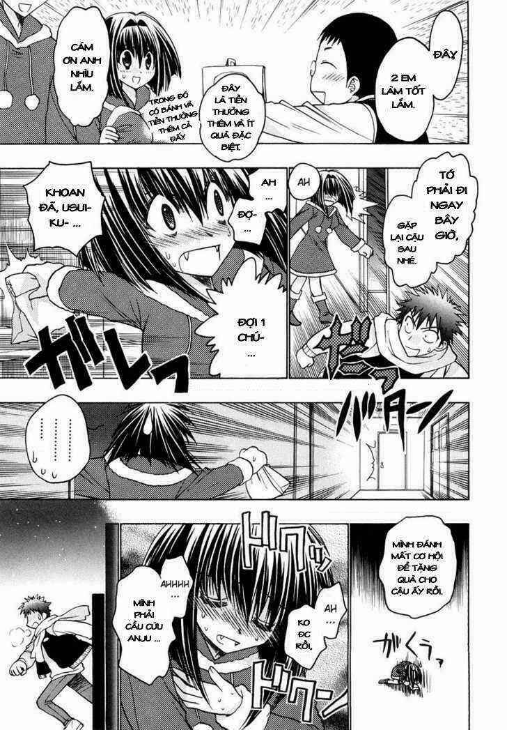 Little Vampire - Chapter 22 - Trang 28