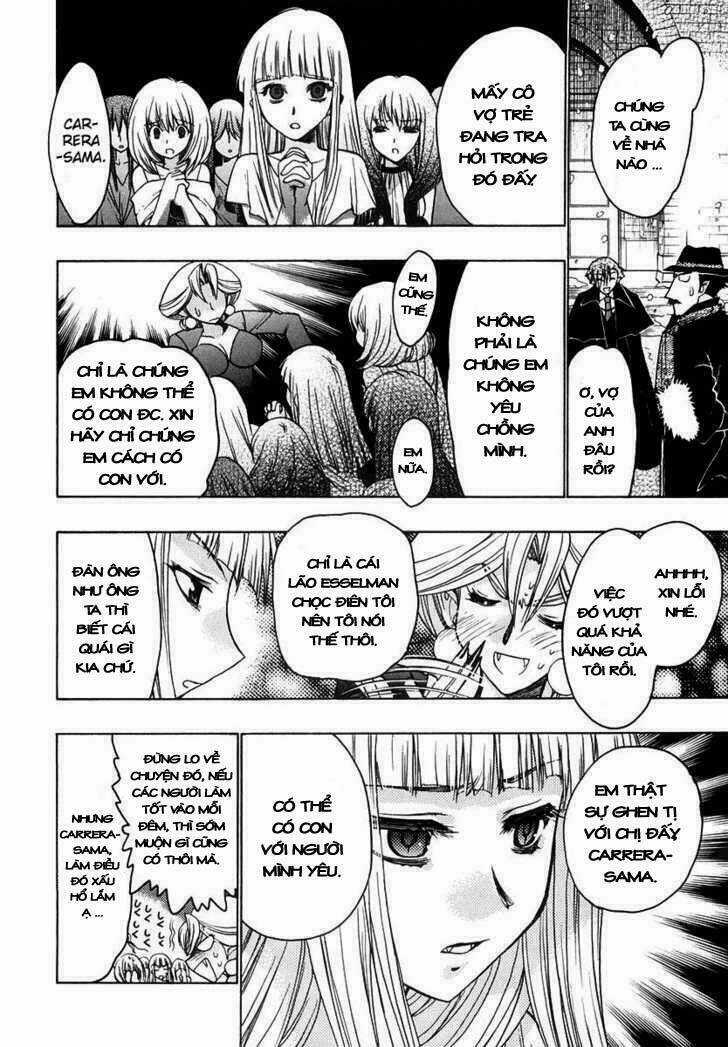 Little Vampire - Chapter 22 - Trang 29