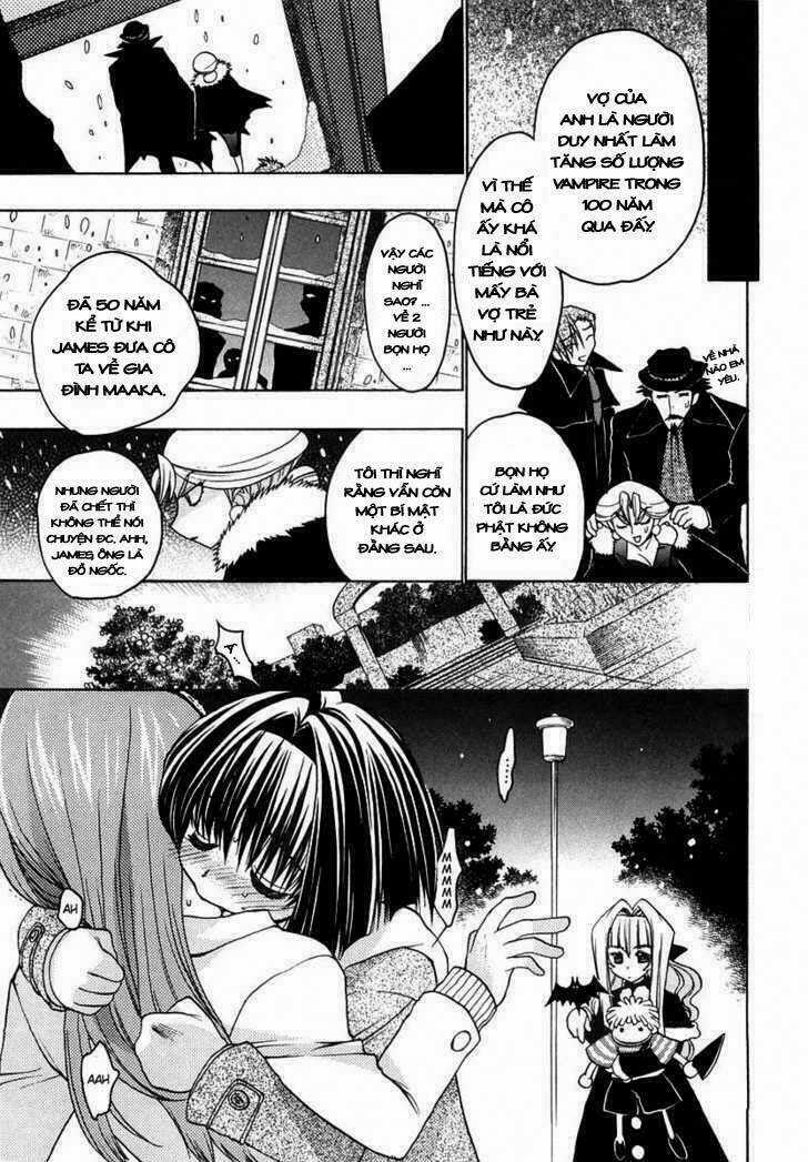 Little Vampire - Chapter 22 - Trang 30