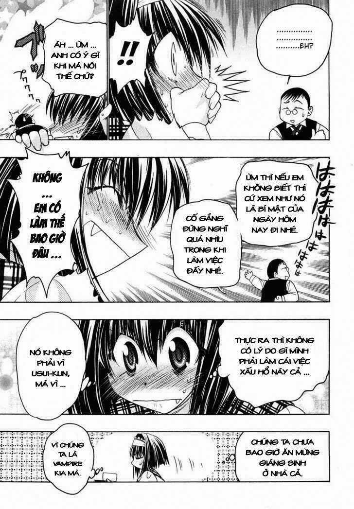 Little Vampire - Chapter 22 - Trang 4