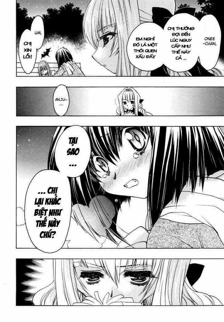 Little Vampire - Chapter 22 - Trang 31