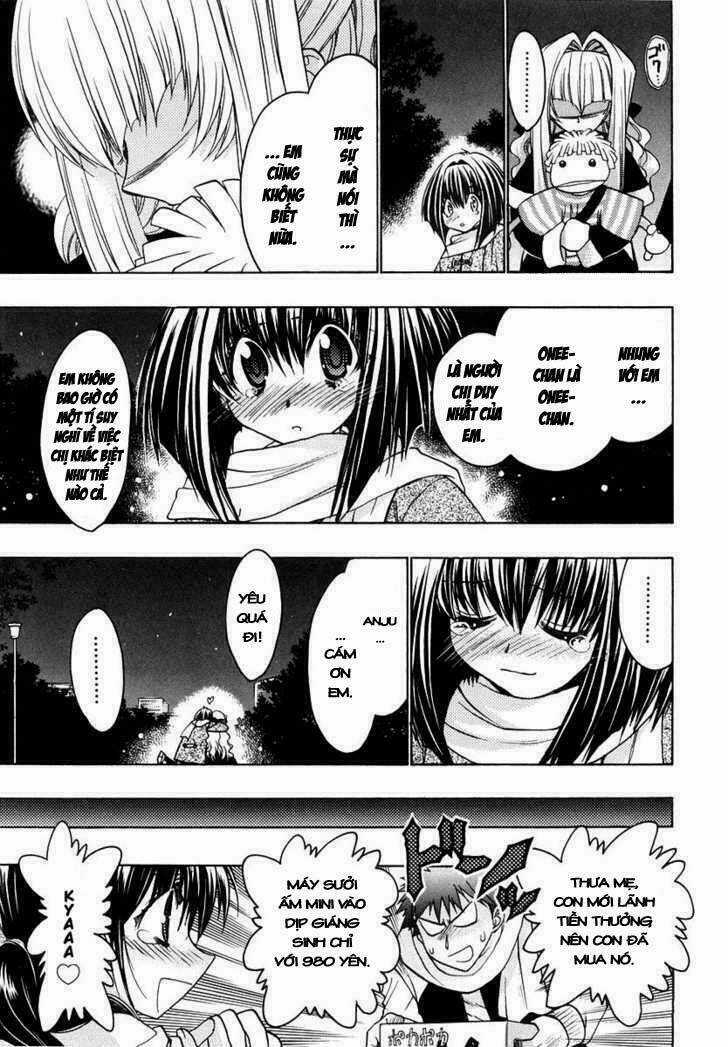 Little Vampire - Chapter 22 - Trang 32