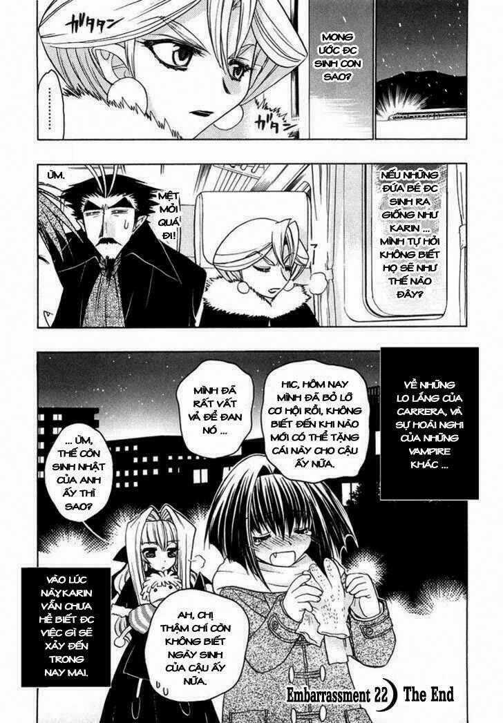 Little Vampire - Chapter 22 - Trang 33