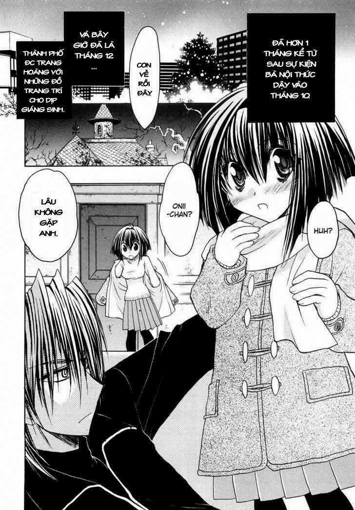 Little Vampire - Chapter 22 - Trang 5