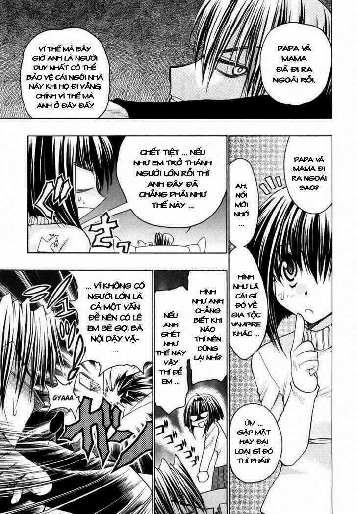 Little Vampire - Chapter 22 - Trang 6