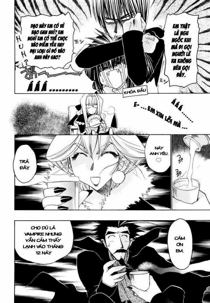 Little Vampire - Chapter 22 - Trang 7