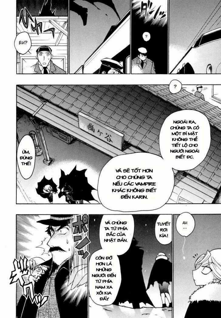 Little Vampire - Chapter 22 - Trang 9