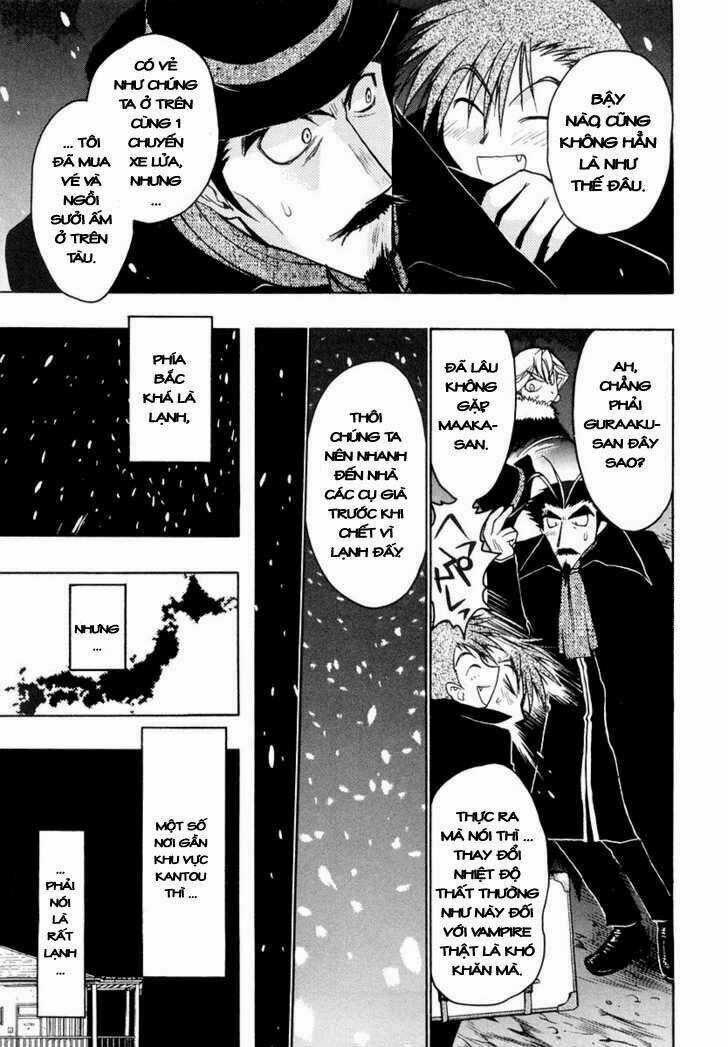 Little Vampire - Chapter 22 - Trang 10