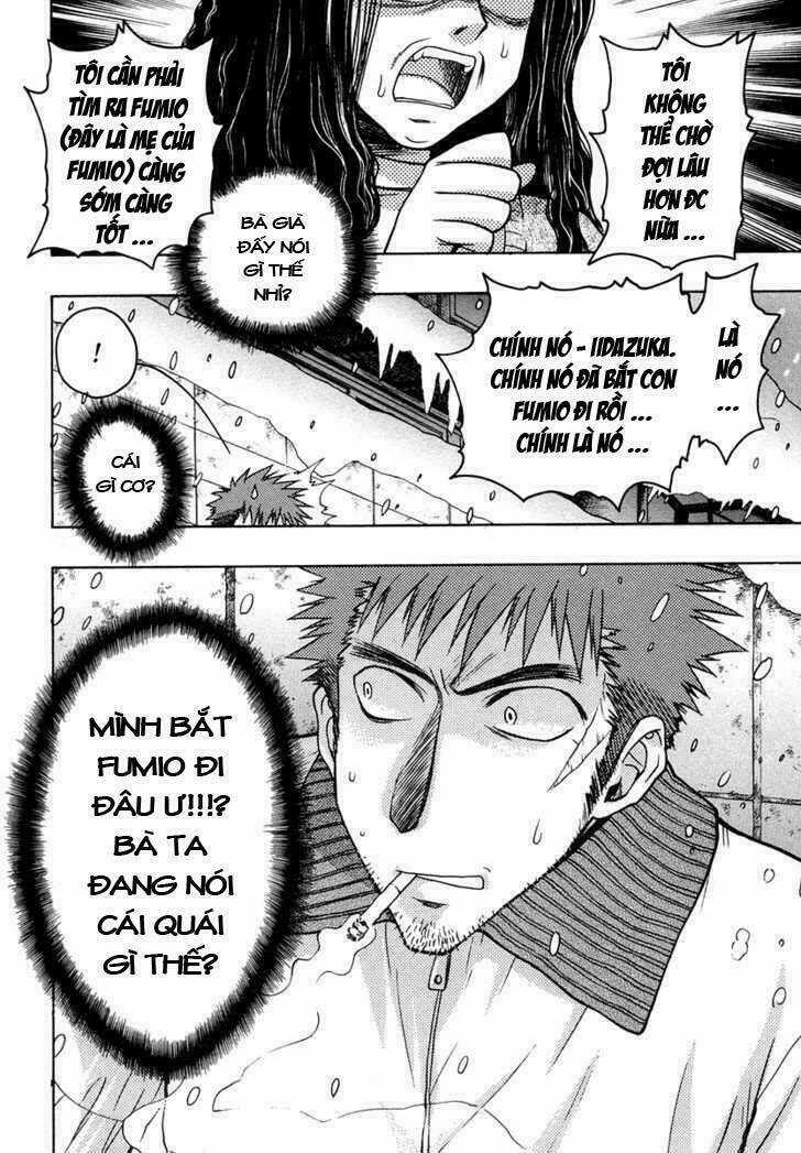 Little Vampire - Chapter 23 - Trang 11