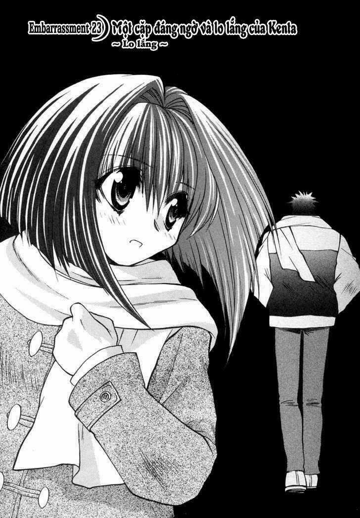 Little Vampire - Chapter 23 - Trang 12