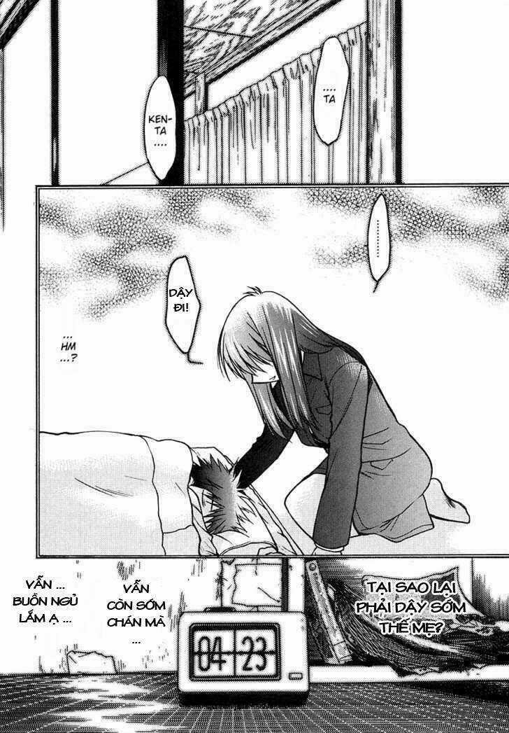 Little Vampire - Chapter 23 - Trang 13