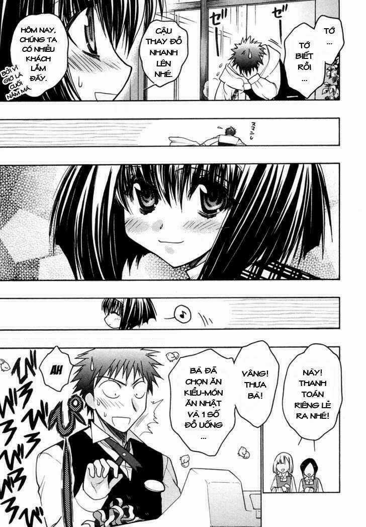 Little Vampire - Chapter 23 - Trang 16