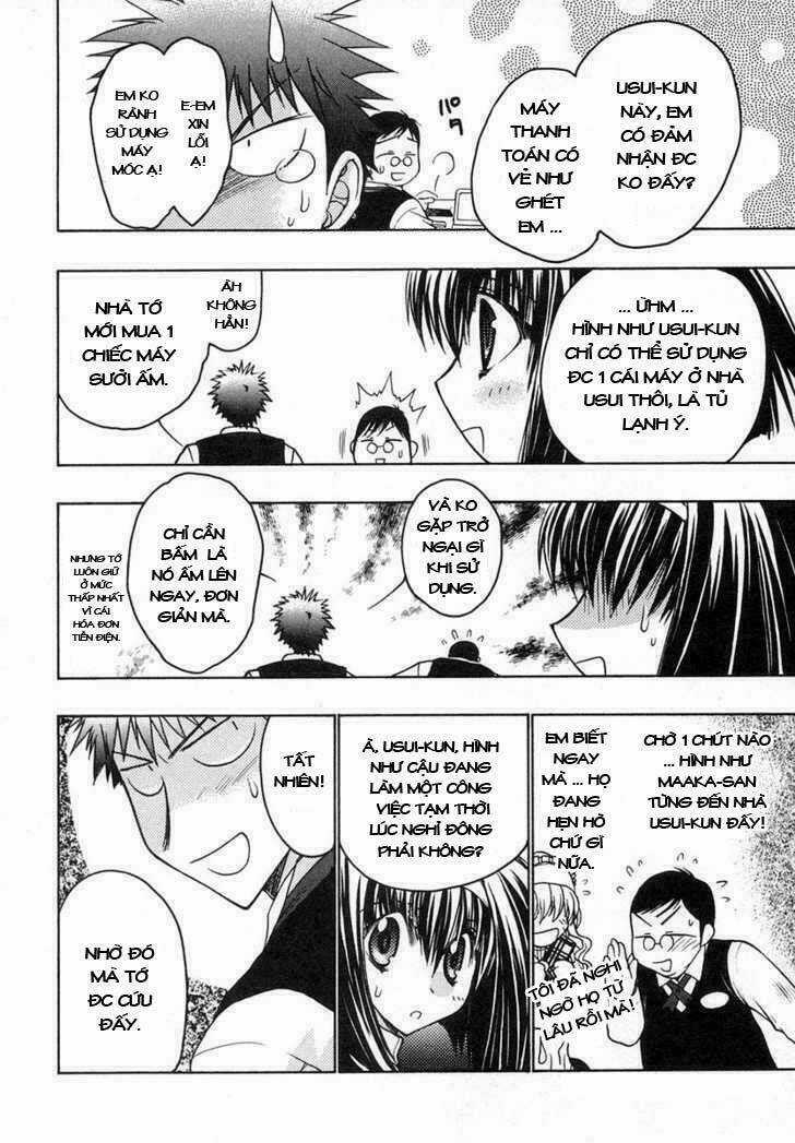 Little Vampire - Chapter 23 - Trang 17