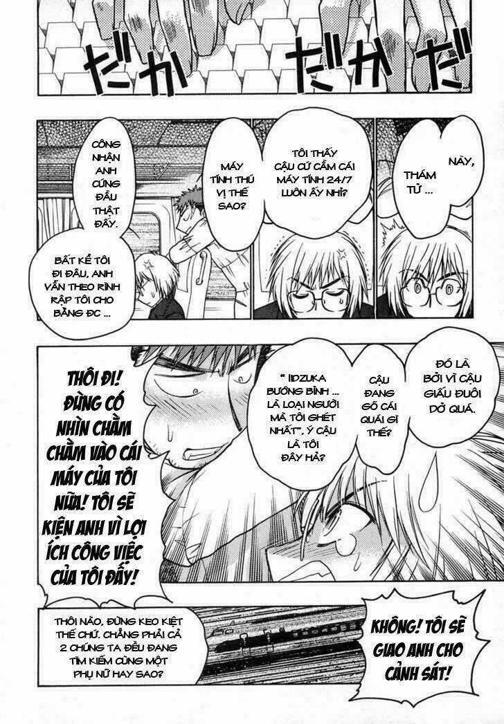 Little Vampire - Chapter 23 - Trang 21