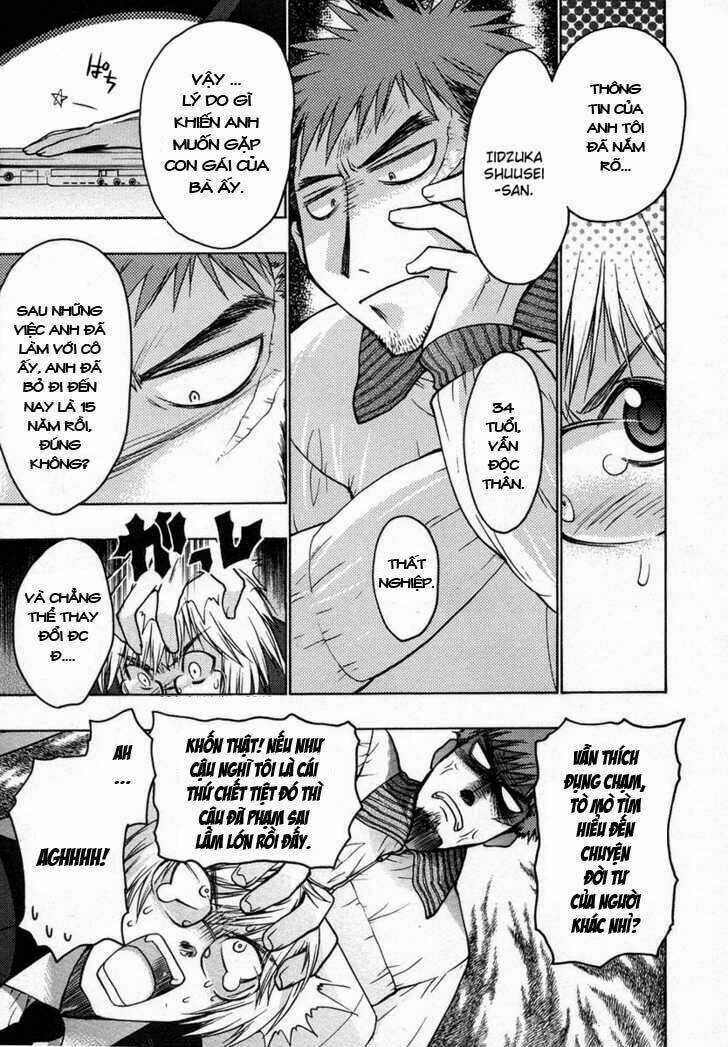 Little Vampire - Chapter 23 - Trang 22