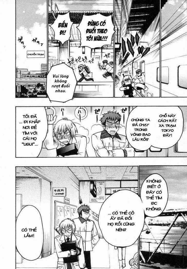 Little Vampire - Chapter 23 - Trang 23