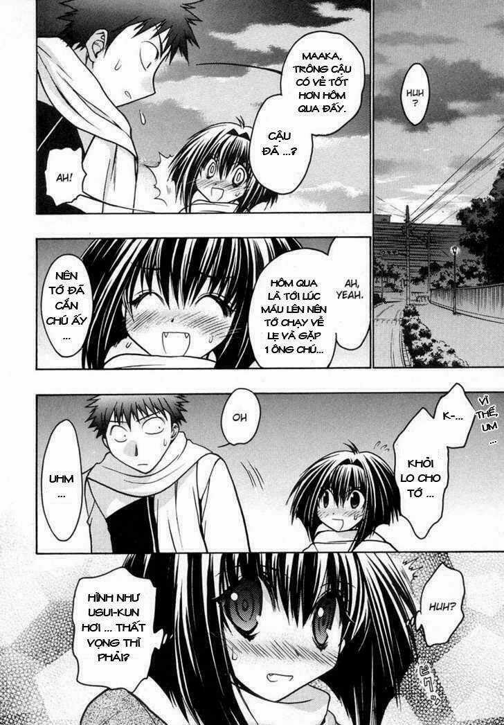 Little Vampire - Chapter 23 - Trang 25