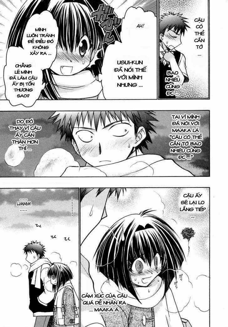 Little Vampire - Chapter 23 - Trang 26