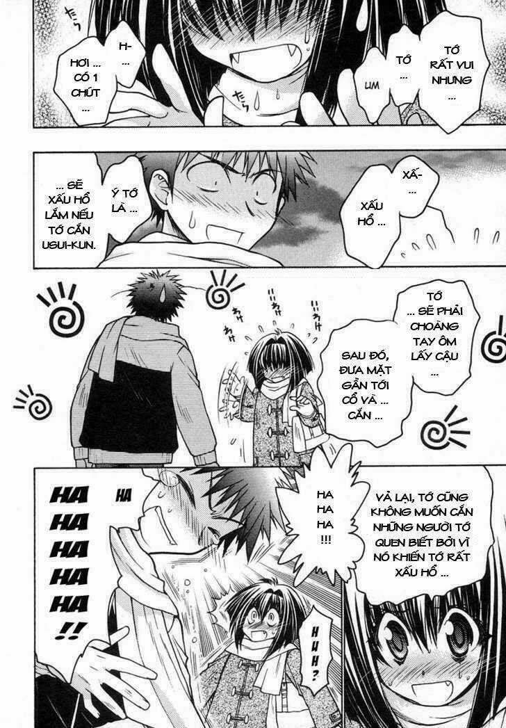 Little Vampire - Chapter 23 - Trang 29