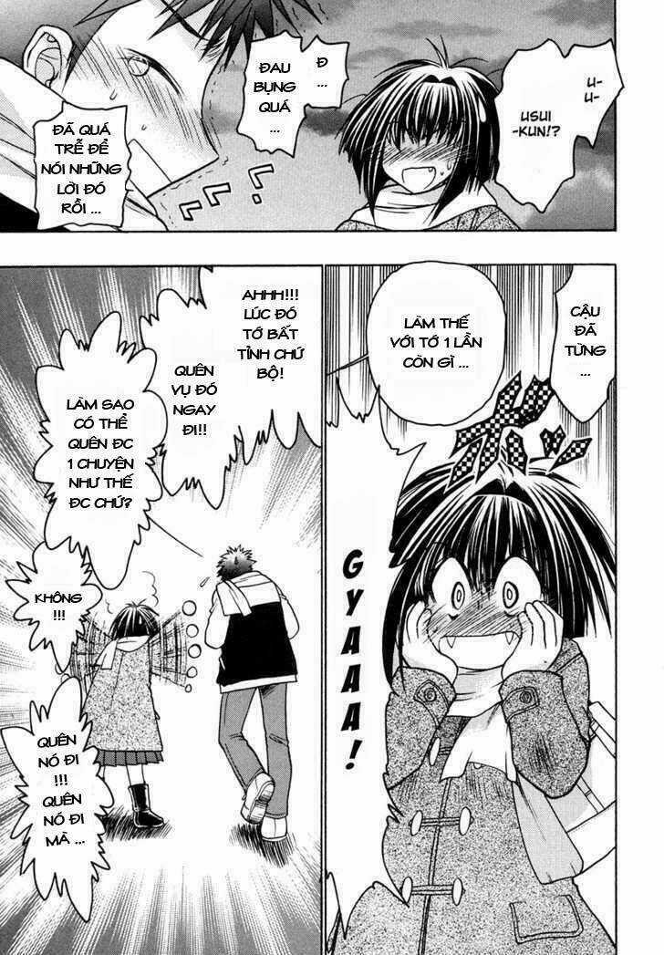 Little Vampire - Chapter 23 - Trang 30