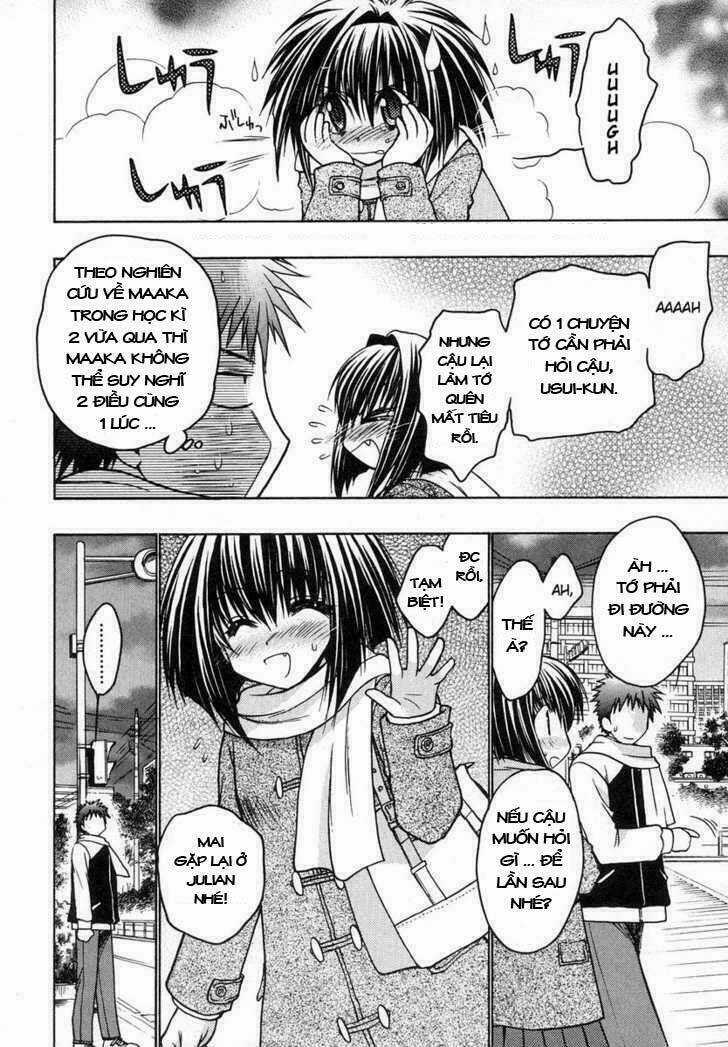 Little Vampire - Chapter 23 - Trang 31