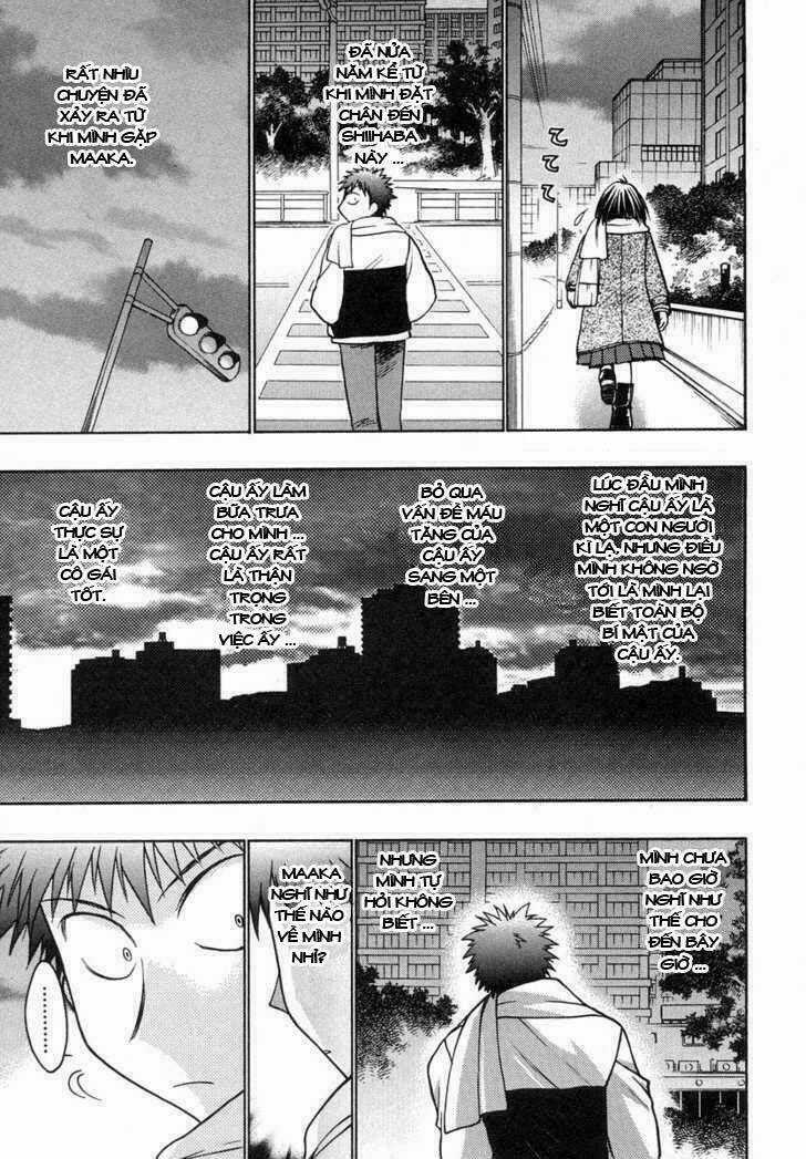 Little Vampire - Chapter 23 - Trang 32