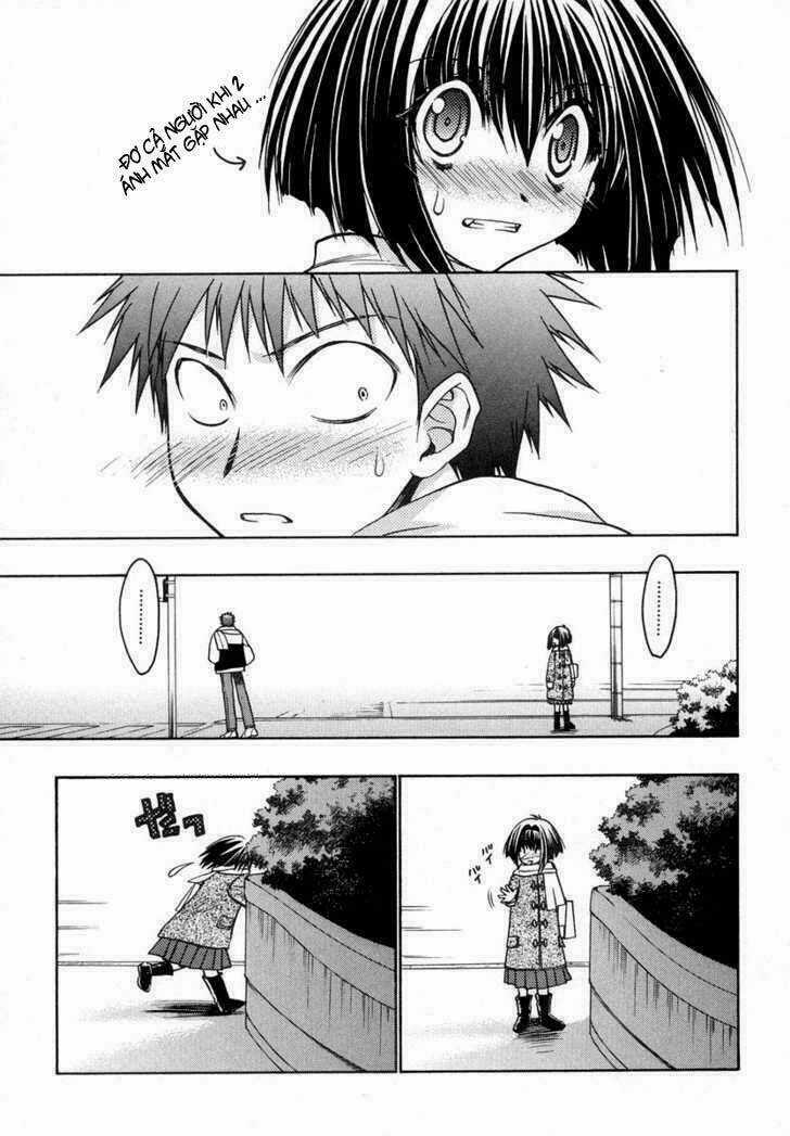 Little Vampire - Chapter 23 - Trang 34