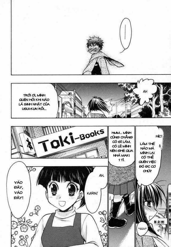 Little Vampire - Chapter 23 - Trang 35