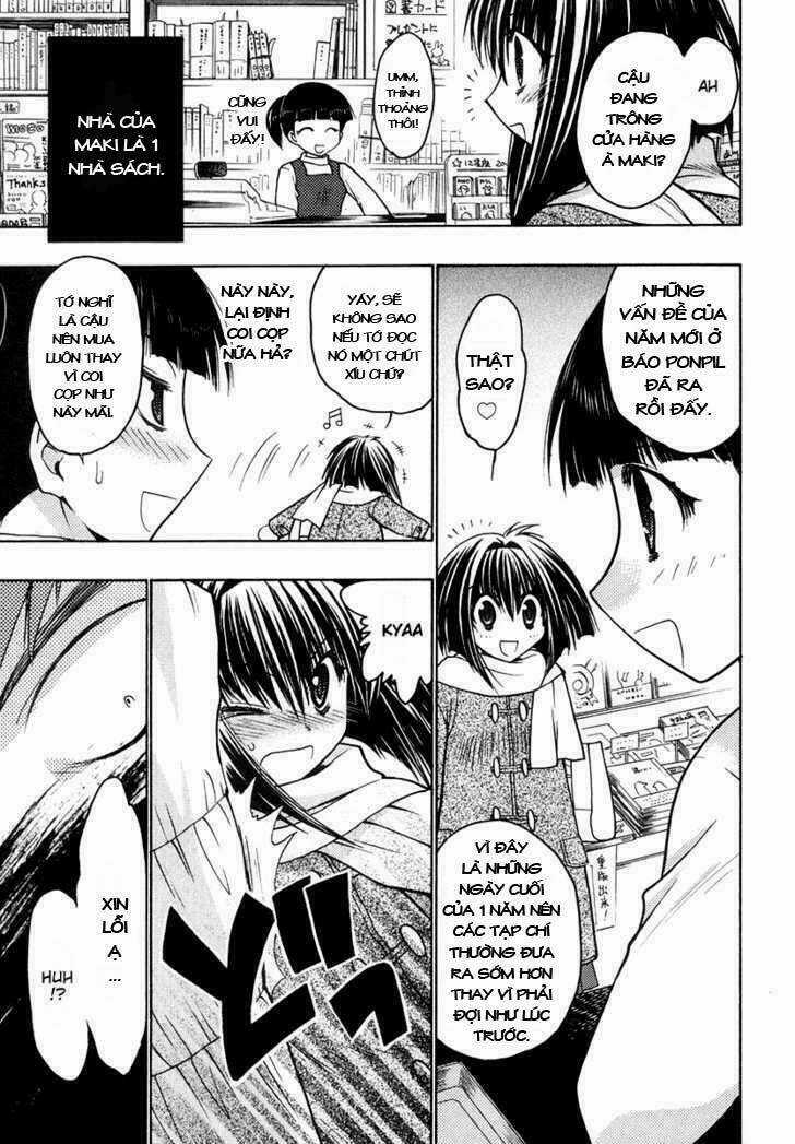 Little Vampire - Chapter 23 - Trang 36