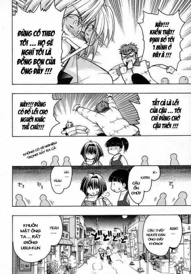 Little Vampire - Chapter 23 - Trang 41