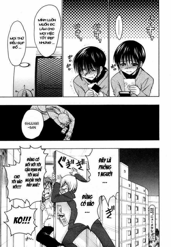 Little Vampire - Chapter 23 - Trang 44