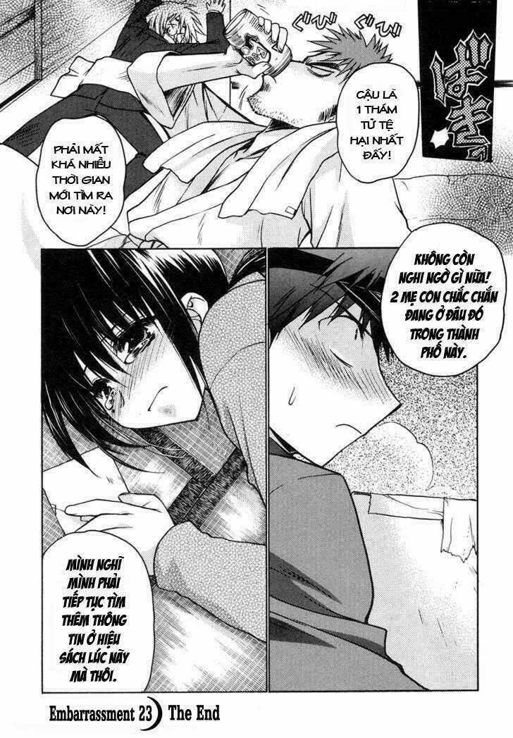 Little Vampire - Chapter 23 - Trang 45