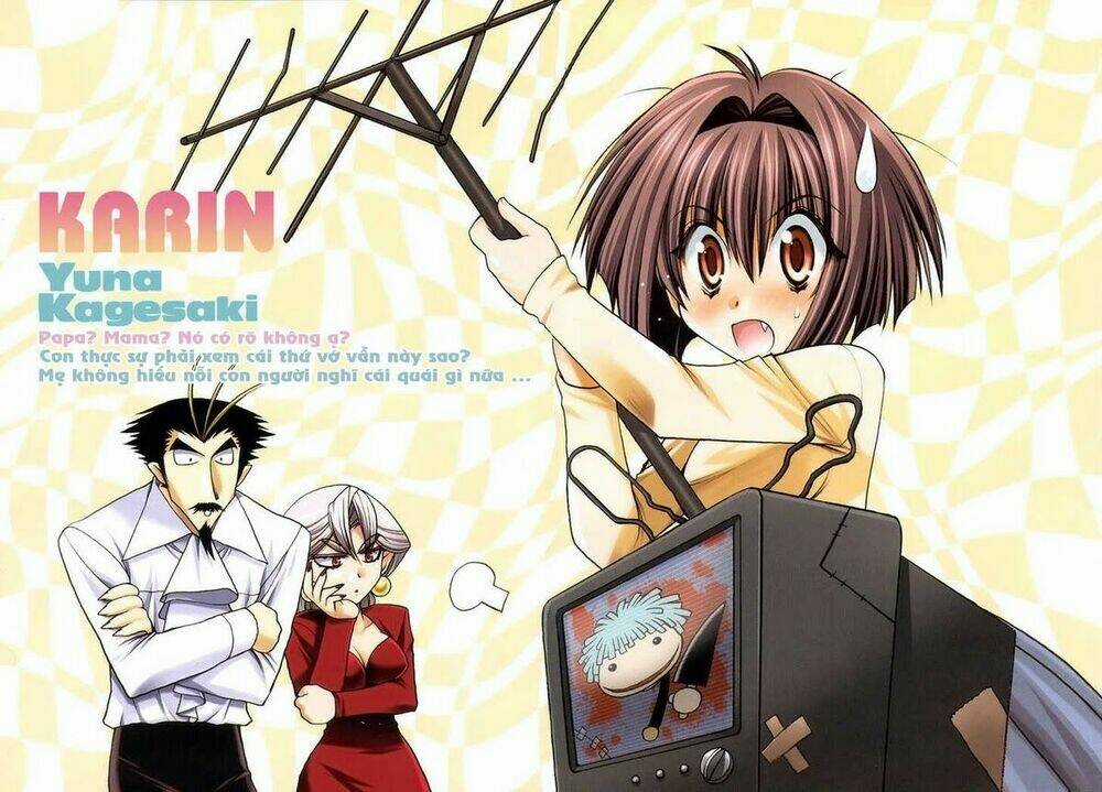 Little Vampire - Chapter 23 - Trang 6