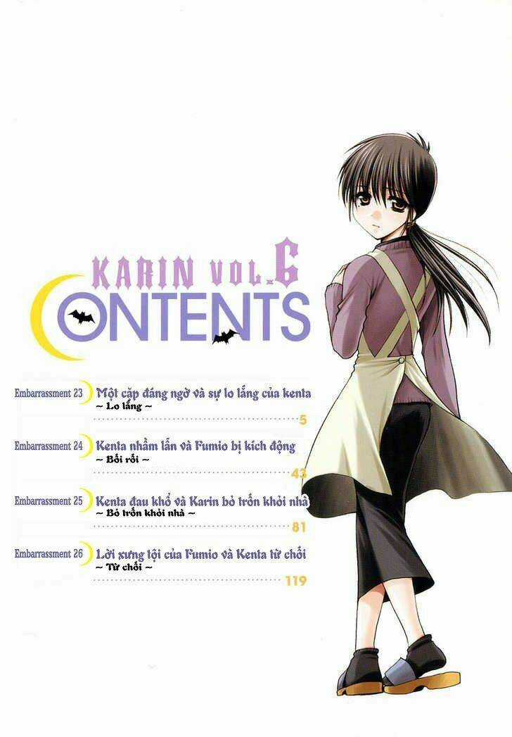 Little Vampire - Chapter 23 - Trang 7