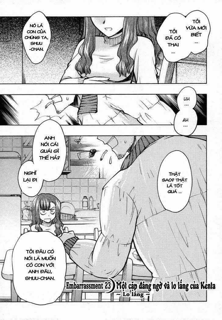 Little Vampire - Chapter 23 - Trang 8