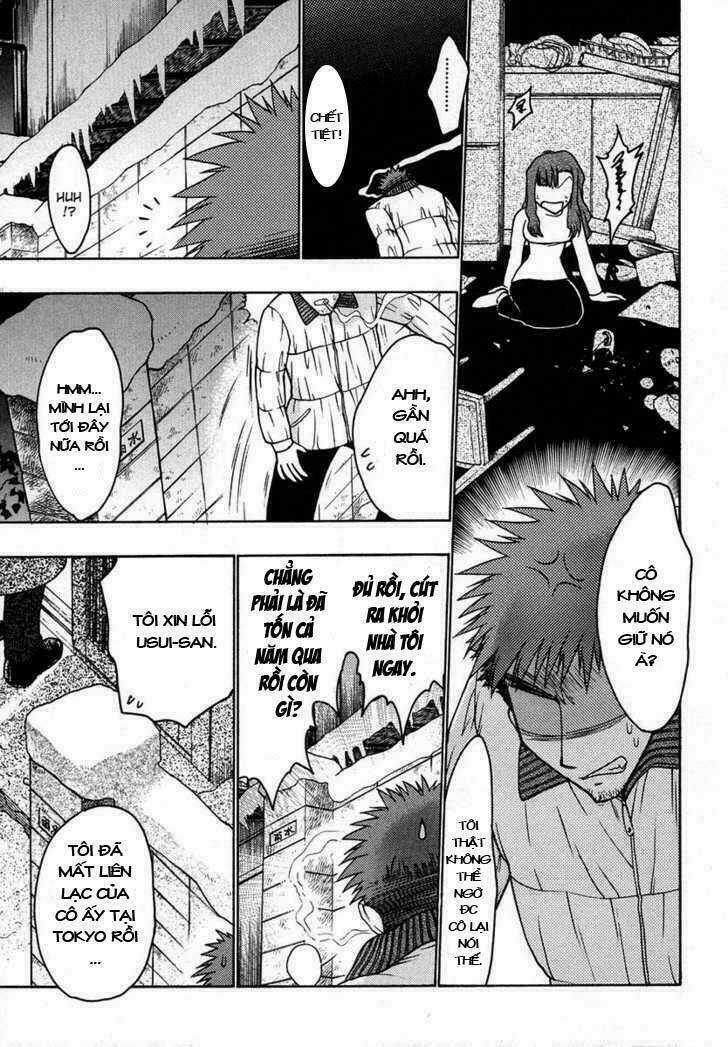 Little Vampire - Chapter 23 - Trang 10