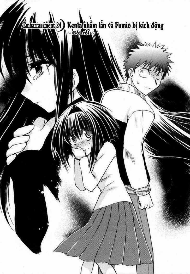 Little Vampire - Chapter 24 - Trang 2