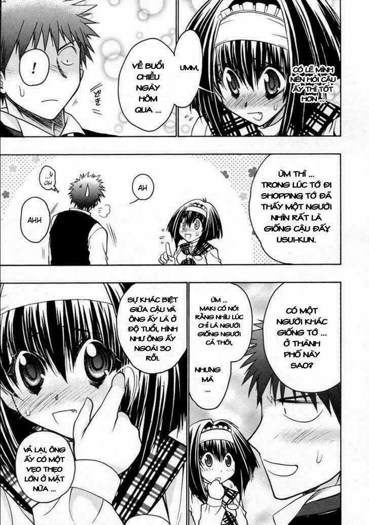 Little Vampire - Chapter 24 - Trang 12